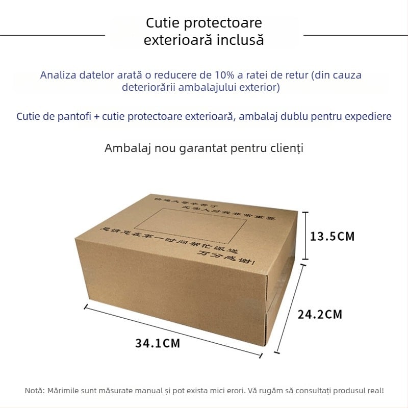 Pantofi sport albi pentru bărbați, respirabili, sneakers casual cu talpă groasă și șireturi