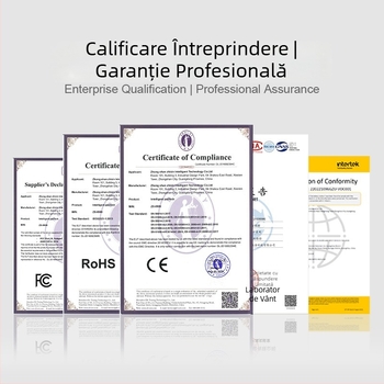 Încuietoare de ușă interioară retro, bronz roșu, cu trei bare, ANSI grad 3, mecanică, încuietoare sferică