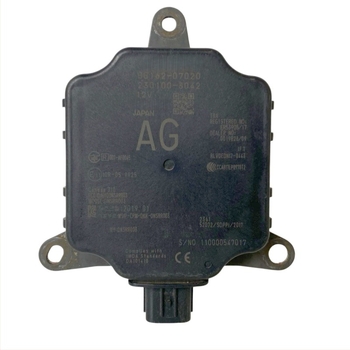 Senzor de unghi mort cu radar, monitor pentru 2021 Toyota Crown Kluger
