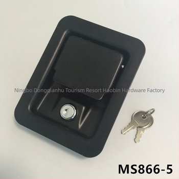 MS866-5 Lacăt pentru capacul generatorului și panoul de distribuție