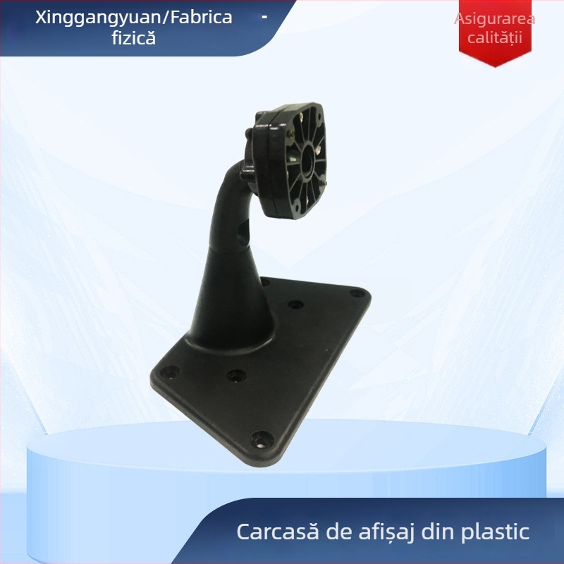 Carcasă de afișaj de 10,1 inch cu suport metalic pentru dash cam de camion
