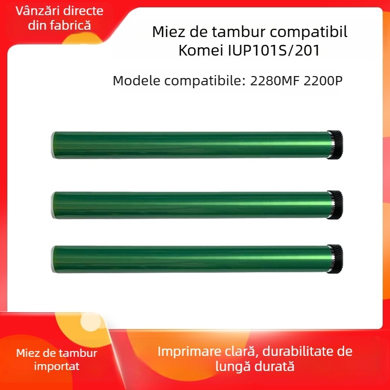 Tambur fotosensibil IUP201/P101S pentru Konica Minolta 2280MF, 2200P (tambur unic)