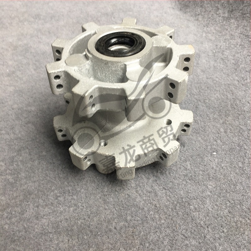 Bozur Cheetah K2 K1 T1 T2 accesorii pentru motocicletă off-road — butuc față și spate, tambur și nucleu al roții