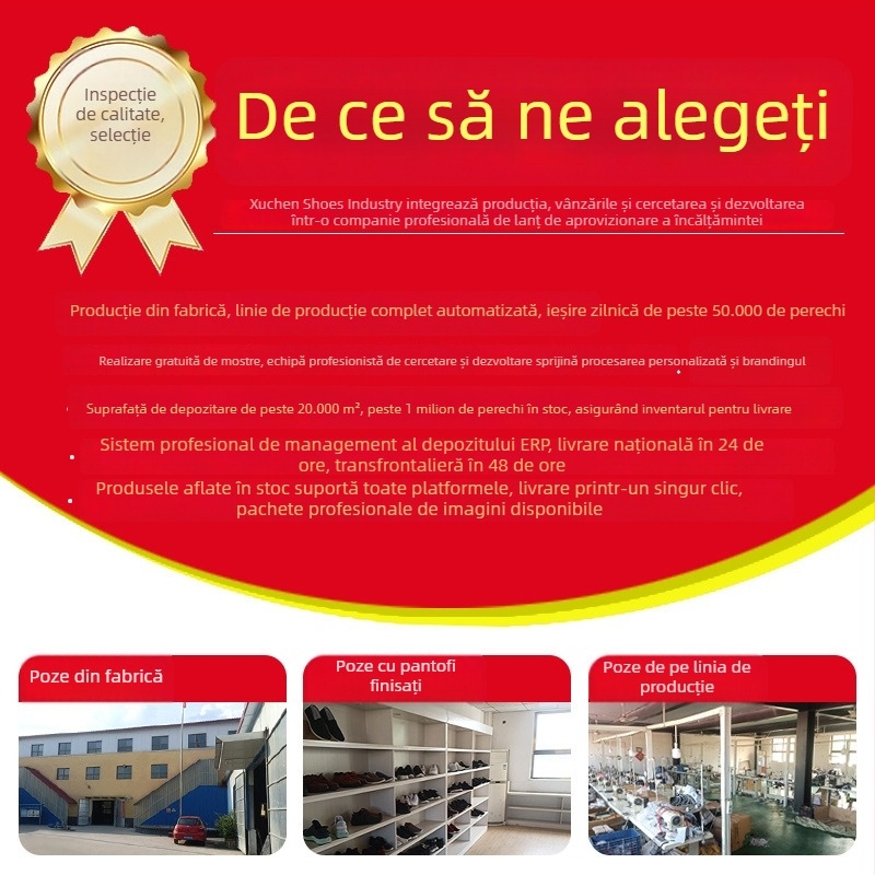 Pantofi sport pentru bărbați, respirabili, cu șireturi, casual și versatili