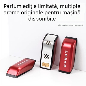 Chip de înlocuire pentru aromaterapie pentru odorizantul auto Zeekr 001/009/9X/8X, parfum Freesia, 5–10 ml