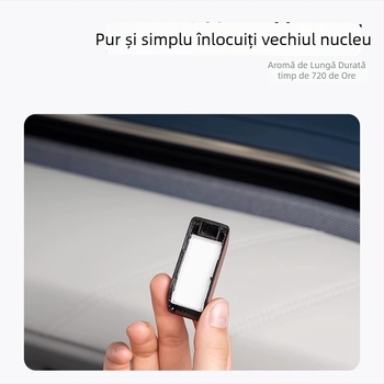Chip de înlocuire pentru aromaterapie pentru odorizantul auto Zeekr 001/009/9X/8X, parfum Freesia, 5–10 ml