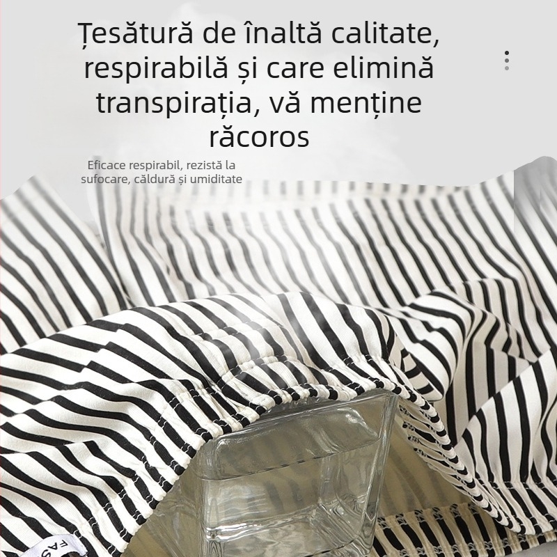 Pantaloni scurți de pijama din bumbac pentru bărbați, croială lejeră, camuflaj, plus size, îmbrăcăminte de casă