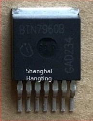 BTN7960B driver H-Bridge TO-263 cip auto