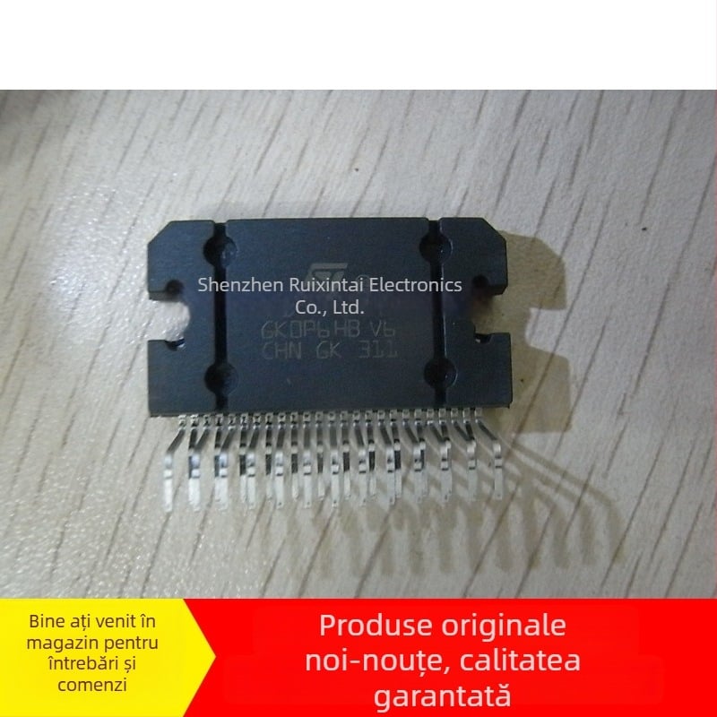 TDA7388 ZIP25 Amplificator IC pentru radio auto