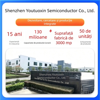 Youtuoxin ADG1234YRUZ IC comutator analog, pachet TSSOP-20