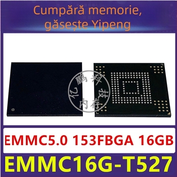 EMMC16G-T527 EMMC5.0 16GB 153FBGA cip de memorie IC – Testat și funcțional