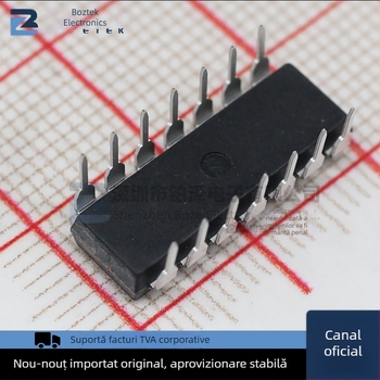 IR2110PBF DIP-14 IC driver de motoare pentru electronică auto și sursă RF pentru stații de bază 5G
