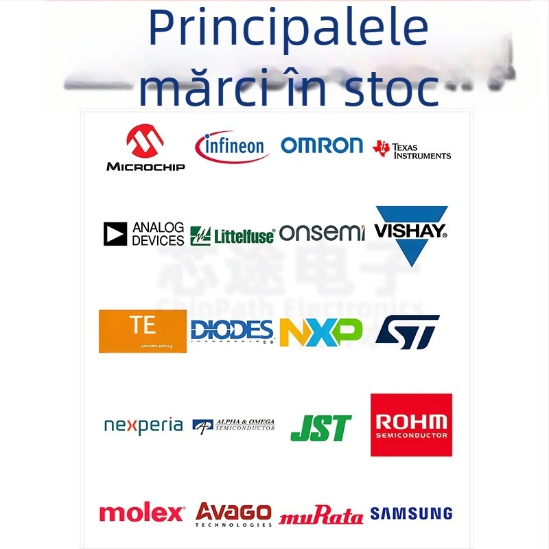 IR2110PBF DIP-14 IC driver de motoare pentru electronică auto și sursă RF pentru stații de bază 5G