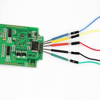 Clip IC foarte mic pentru programarea telecomenzii auto, versiune îmbunătățită
