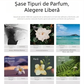 Cartuș înlocuire aromă pentru BYD Han EV și Denza D9/N7/N8/Z9 — parfum floral chypre