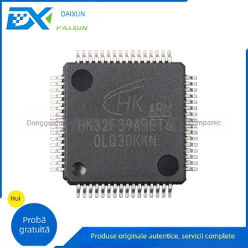 HK32F39ARET6 compatibil cu STM32F103RET6, microcontroler în pachet LQFP-64