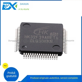 HK32F39ARET6 compatibil cu STM32F103RET6, microcontroler în pachet LQFP-64