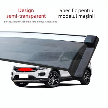 Protecție împotriva ploii pentru geamul JAC Jiayue A5/PLUS și oglinda retrovizoare iC5