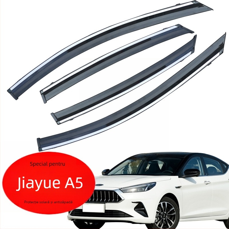 Protecție împotriva ploii pentru geamul JAC Jiayue A5/PLUS și oglinda retrovizoare iC5