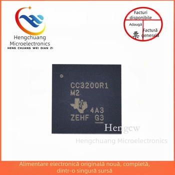CC3200R1M2RGCR SimpleLink Wi-Fi și soluție IoT – MCU wireless pe un singur cip