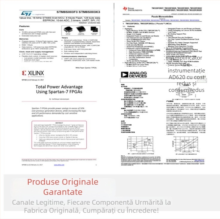 CC3200R1M2RGCR SimpleLink Wi-Fi și soluție IoT – MCU wireless pe un singur cip