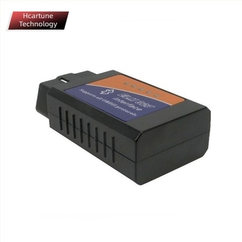 Ring Car Pass OBD-II Bluetooth V1.5 detector de defecte auto cu cip cristal ELM327