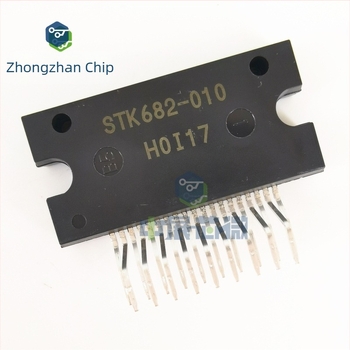 STK682-010-E SIP-19 driver pentru motor pas cu pas bipolar ultracompact
