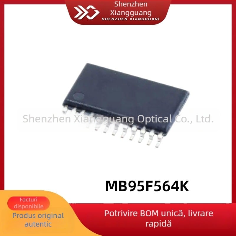 MB95F564K MB95F564KPF SOP20 cip IC microcontroler pentru mașina de lapte din soia