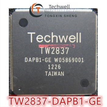 TW2837-DAPB1-GE IC de driver, pachet QFP-208, nou și original