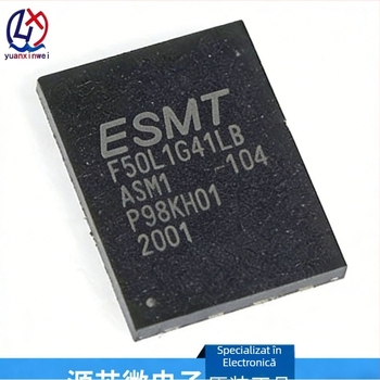 F50L1G41LB-104YG2M WSON-8 cip memorie NAND Flash