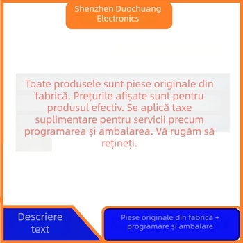 Microcontroler PIC16F1824-I/SL – cip înlocuitor compatibil, pachet SOIC-14