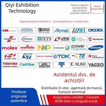 Original autentic SHT35-DIS-F2.5KS DFN-8 senzor digital de temperatură și umiditate, ieșire I2C
