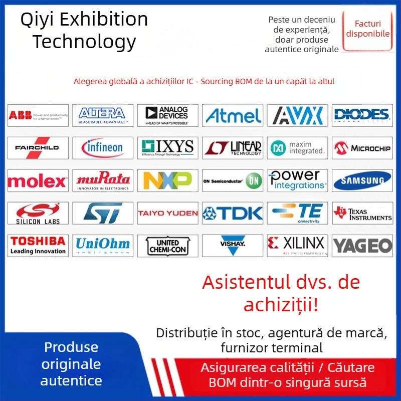 Original autentic SHT35-DIS-F2.5KS DFN-8 senzor digital de temperatură și umiditate, ieșire I2C
