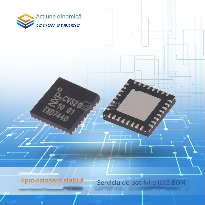 Chip original nou MFCV520 pentru citire fără contact CV520 MFRC52002HN1 QFN32