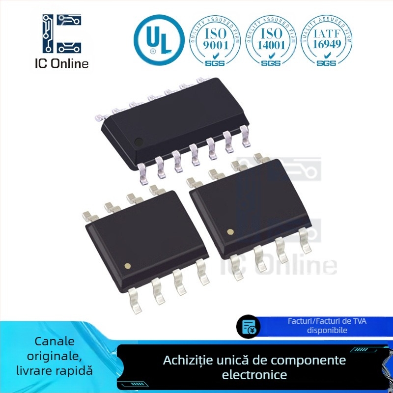 IC driver pentru casă inteligentă TLD5095EL SSOP-14 pentru dezvoltarea plăcii de bază a calculatorului