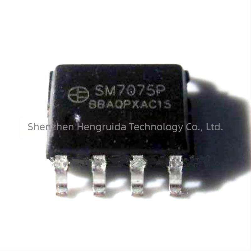 SM7075P SM7075 IC de alimentare AC-DC cu tensiune constantă, neizolat, pentru aparate electrocasnice mici