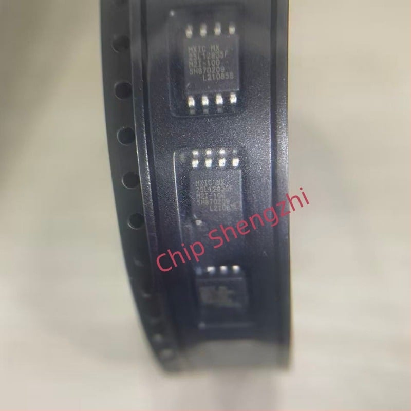 MX25L12835FM2I-10G 25LF SOP8 cip memorie pentru placă de control industrial
