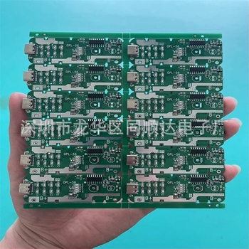 Placă IC duplicată pentru prototip de control al dispozitivelor inteligente pentru casă, SMT PCB asamblare PCBA