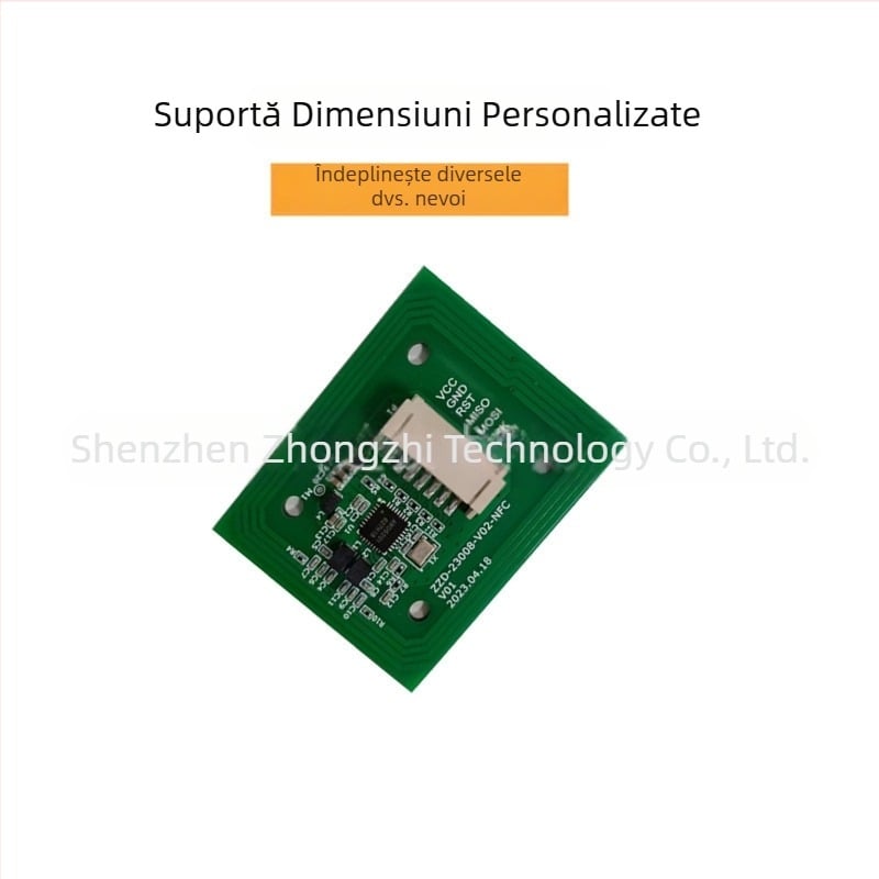 Modul RFID pentru citire/scrierea cardurilor IC, Cititor de carduri S50, Modul NFC pentru citire prin swipe, Stație de încărcare pentru vehicule electrice, Mașină de spălat vase, Purificator de apă