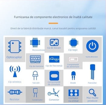 QCA7000-AL3B-R QFN-68 Cip PLC pentru rețea inteligentă de încărcare