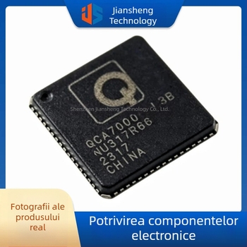 QCA7000-AL3B-R QFN-68 Cip PLC pentru rețea inteligentă de încărcare