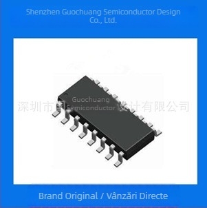 SA8353 ESSOP10 cip driver motor pentru contor electric / electrocasnice digitale / încuietoare inteligentă pentru ușă