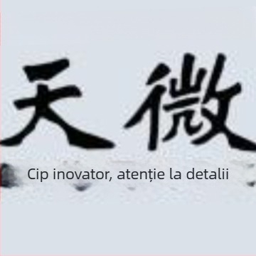 TA6932 driver chip pentru display LED și placă de control pentru casă inteligentă