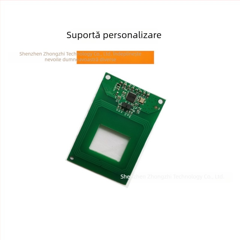 Modul RFID/NFC RC522-Y pentru citire-scriere, interfaţă SPI, 13,56 MHz