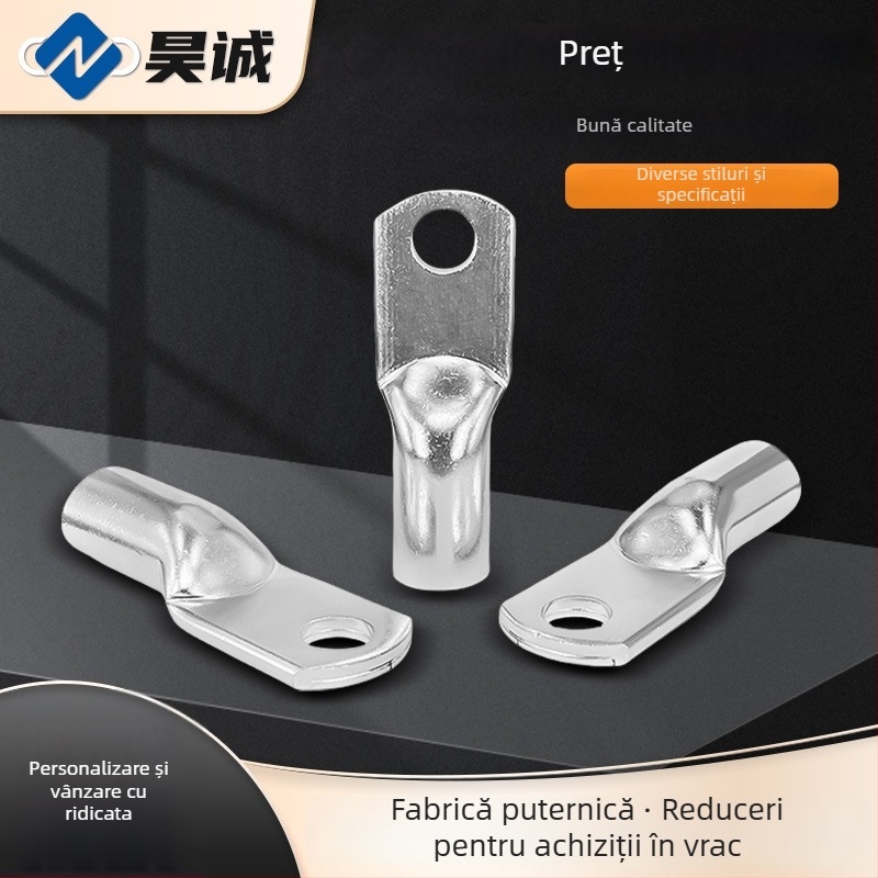 Bloc terminal energie nouă, clemă de cupru DTL, conector cablu conform standard național