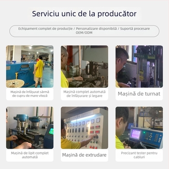Cablu adaptor 2+4 pentru vehicule electrice cu baterie litiu (noul standard național)