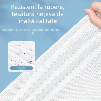 Set de trei piese pentru dormit în tren, de unică folosință, pentru trenuri de înaltă viteză: lenjerie de pat și sac de dormit portabil pentru călătorii