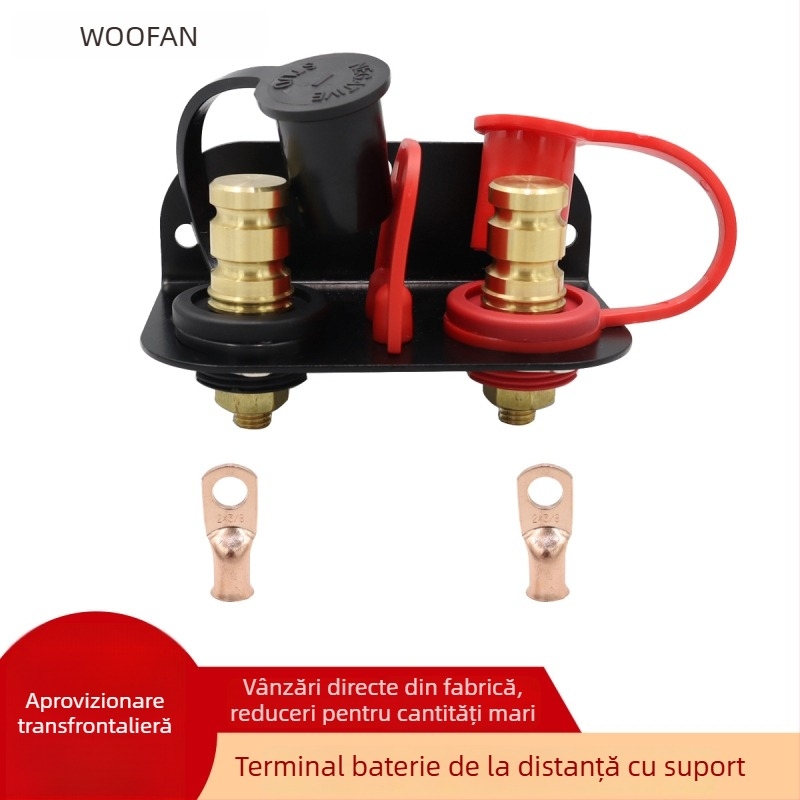 CP-4057 Conector terminal de baterie pentru autoturisme, rulote, bărci și iahturi