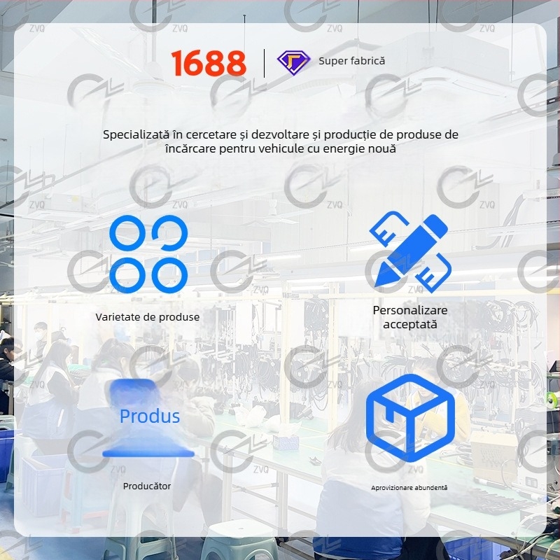 Adaptor EN-GB pentru stație de încărcare a vehiculelor electrice