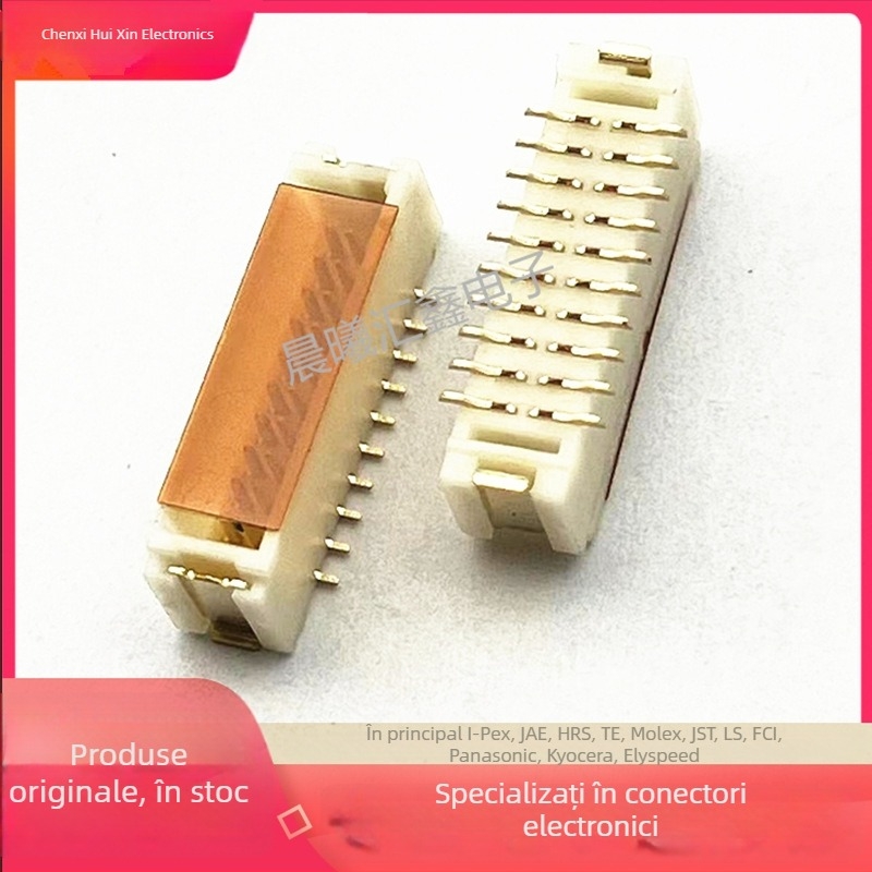 50249-02041-001 ACES Conector pin header, 20 pini, pas 1.0 mm